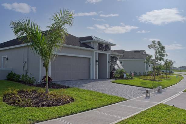 Best Residential Paver Driveway  in Marion, KY